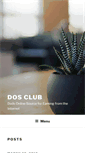 Mobile Screenshot of dosclub.com
